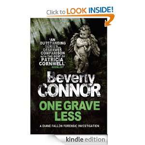 One Grave Less: Diane Fallon Series: Book 9: Beverly Connor:  