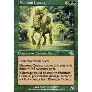  Magic the Gathering   Phantom Centaur   Judgment   Foil 