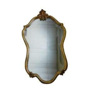  Provance Gold Leaf Mirror