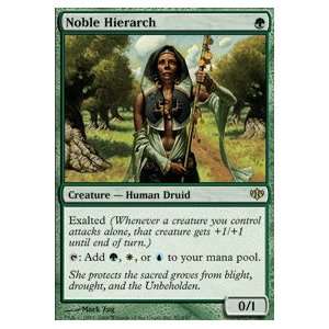  Noble Hierarch Toys & Games