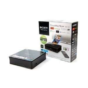  Sony Streaming Network Media Player SMP NX20 Electronics