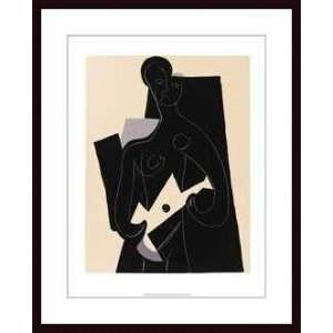   Femme A La Guitare, 1924   Artist Pablo (Ruiz y) Picasso  Poster Size