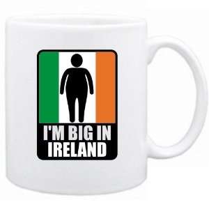  New  I Am Big In Ireland  Mug Country