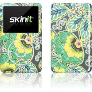  Skinit Floral Couture Vinyl Skin for iPod Classic (6th Gen 