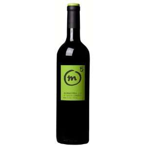  Vinos Sin Ley M5 Monastrell 2009 Grocery & Gourmet Food