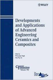 Developments and Applications of Advanced Engineering Ceramics and 