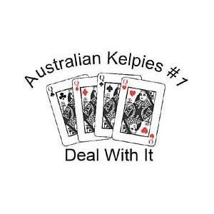  Australian Kelpie Shirts