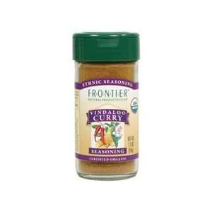 Frontier Natural Products Vindaloo Curry: Grocery & Gourmet Food