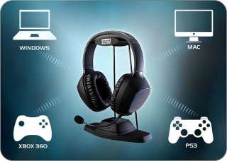   Sound Blaster Tactic 3D Omega Wireless Gaming Headset Electronics