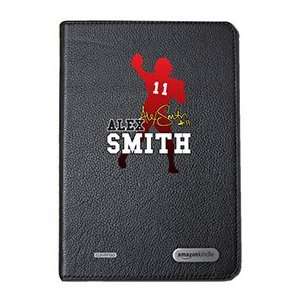  Alex Smith Silhouette on  Kindle Cover Second 