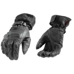  Joe Rocket Nitrogen Gloves   X Large/Black Automotive