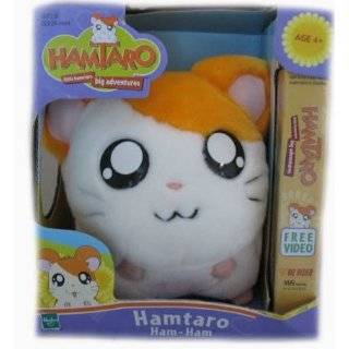  Hamtaro Little Hamsters Big Adventures Hamtaro Ham Ham 