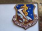USAF 833d MEDICAL GROUP PATCH (C 1)  