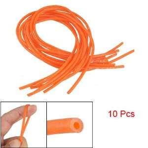  Como 10 Pcs 11.8 Inches Rubber Tubing Tube for Bicycle 