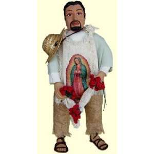  Saint Juan Diego Soft Saint Doll Toys & Games