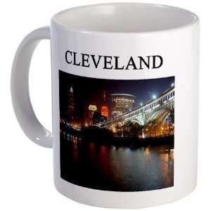 cleveland gifts t shirts pres Funny Mug by   