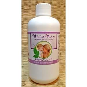  Megamam 8 Oz. Lactation Support. Nursing, Breastfeeding 