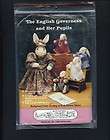 15 English Governess & 6 Pupils Bunny rabbit Dolls Pa