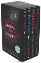 TCBR Store   House of Night, Books 1 4 (Marked / Betrayed / Chosen 