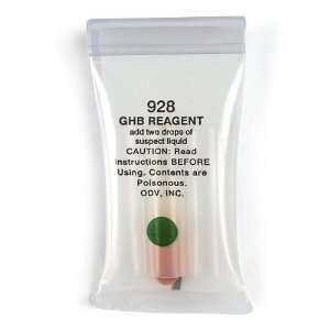  Forensics Source GHB Reagent, Box of 5 