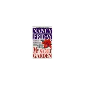  My Secret Garden Nancy Friday Books