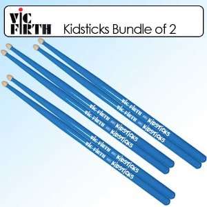  Vic Firth Kids Sticks Outfit Of 3 Sets Musical 
