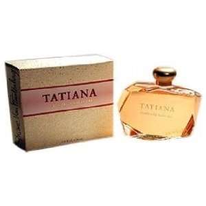  Tatiana by Diana von Furstenberg, 4 oz Perfumed Bath Oil 