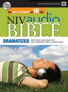   Holy Bible KJV by James Earl Jones, Topics Entertainment  Audiobook