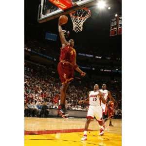  Cleveland Cavaliers v Miami Heat Antawn Jamison by Issac 