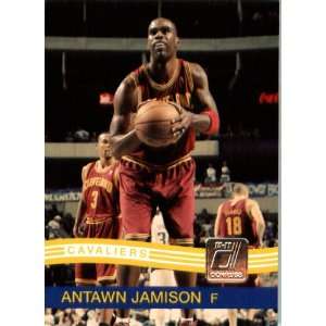  2010 / 2011 Donruss # 46 Antawn Jamison Cleveland Cavaliers 