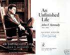 Unfinished Odyssey Robert Kennedy David Halberstam 1st Edition 1968 