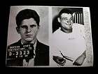 CRIME CONVICT SLAIN IN PRISON MUG SHOT PHOTO 1942 #7067