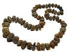 Raw baltic amber necklace for adult. 49 51 cm  