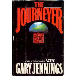  The Journeyer Gary Jennings, Paul Bacon Books