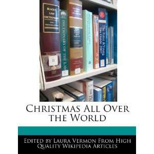  Christmas All Over the World (9781276155267) Laura Vermon Books