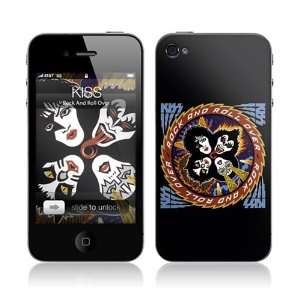  Kiss Rock & Roll Over OEM Music Skins Protective Skin For 