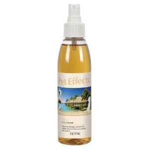   Pet Effects 6 Ounce Exotic Dog and Cat Cologne, Tahiti