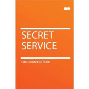 Secret Service [Paperback]