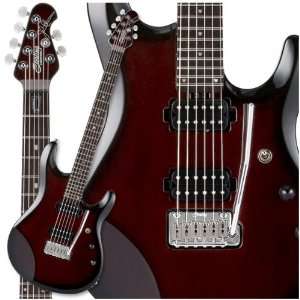  JP60 John Petrucci Electric Guitar with Gig Bag (Pearl Red 