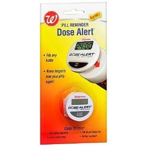   Dose Alert Pill Reminder, 1 ea Health 