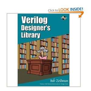  Verilog Designers Library Bob Zeidman Books