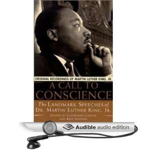   to Conscience The Landmark Speeches of Dr. Martin Luther King, Jr