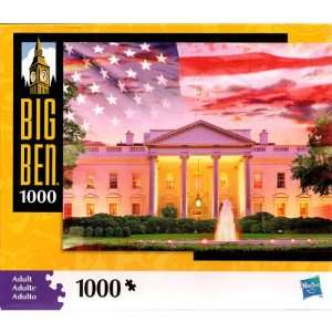  Big Ben Puzzle Washington, D.C., USA Toys & Games
