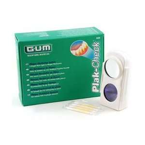  Gum Plak Check Kit   827pa