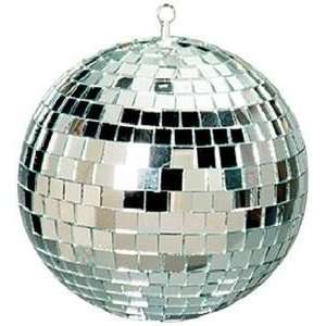   : 12 Inch Large Groovy Disco Mirror Ball Kit Far Out: Everything Else
