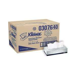    KIMBERLY CLARK KLEENEX Facial Tissue 100 Tissues per Box: Beauty