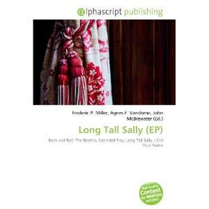  Long Tall Sally (EP) (9786133703100) Books