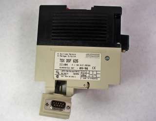 TELEMECANIQUE TSX DSF 635 Output Module 6Point Relay   