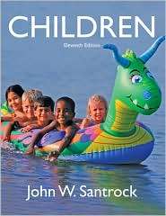 Children, (0073532002), John W. Santrock, Textbooks   