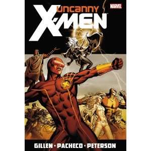 Uncanny X Men, Vol. 1 [Hardcover] Kieron Gillen  Books